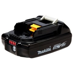 Makita BL1820B Lithium-Ion Battery 2Ah - Powerful, Reliable, and Long-Lasting Performance